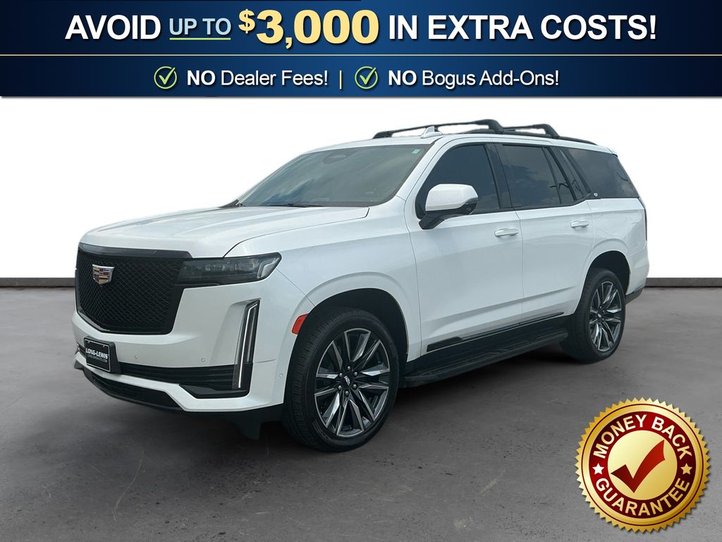 2023 Cadillac Escalade