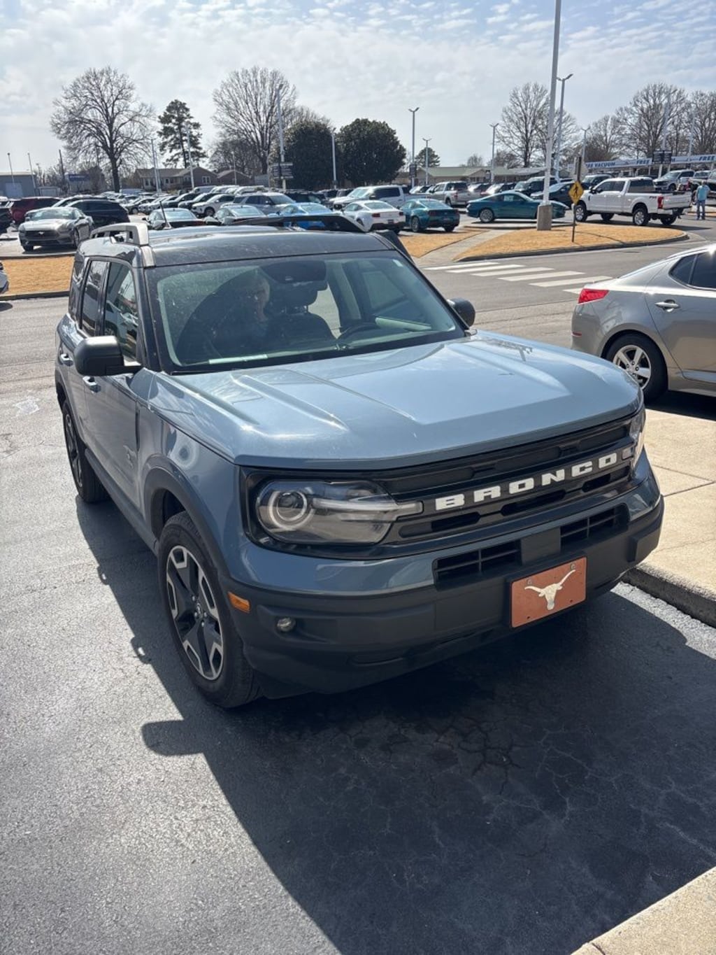 Used 2024 Ford Bronco Sport Outer Banks SUV