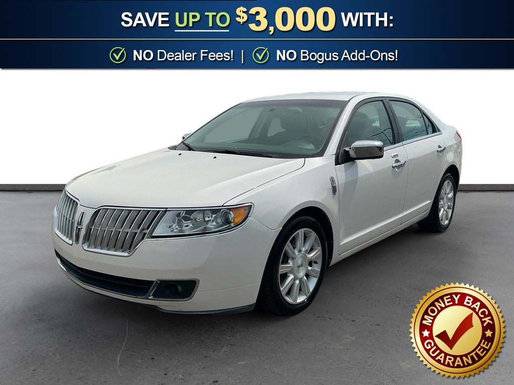 2010 Lincoln MKZ V6's photo