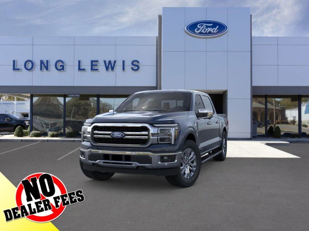 New 2025 Ford F-150 Lariat Truck