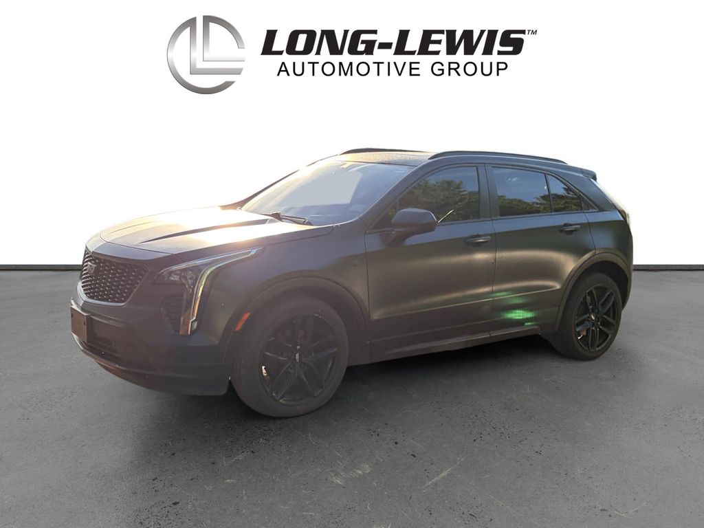 2019 Cadillac XT4 Sport