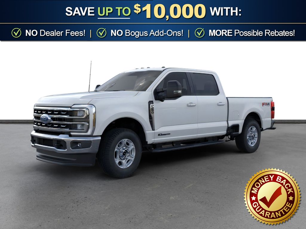 2026 Ford F-250 XLT 4x4 Crew Cab 6-3/4' Box's photo