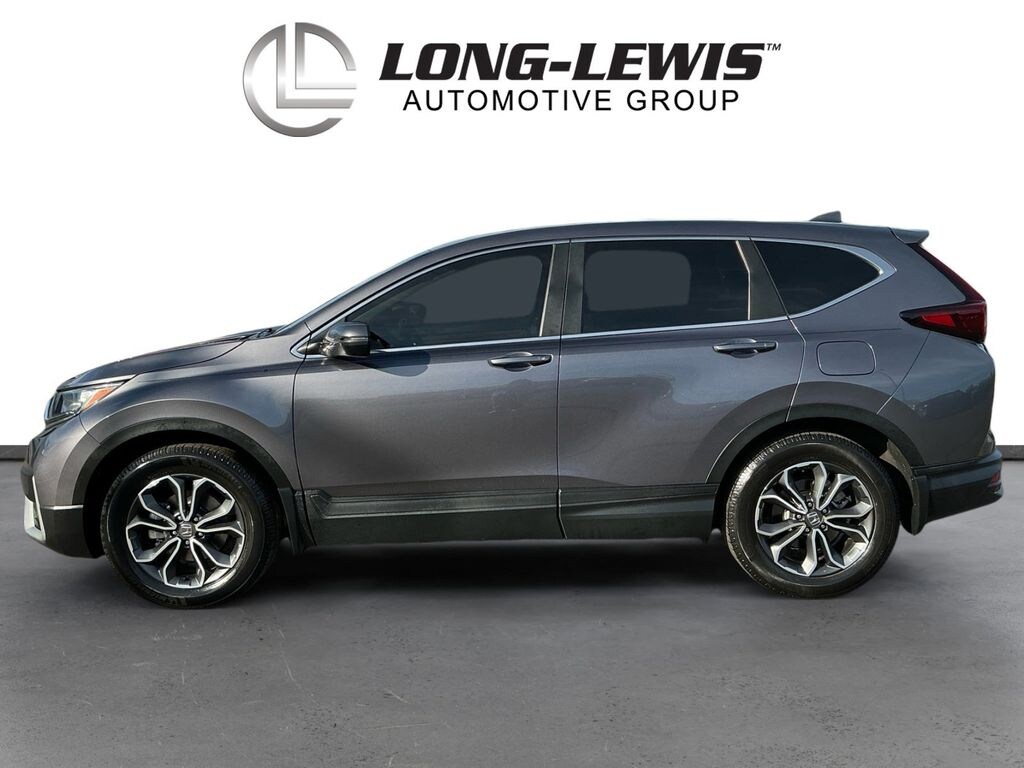Used 2020 Honda CR-V EX-L SUV