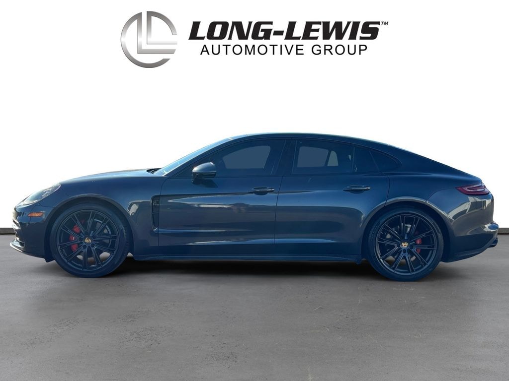 Used 2018 Porsche Panamera Hatchback