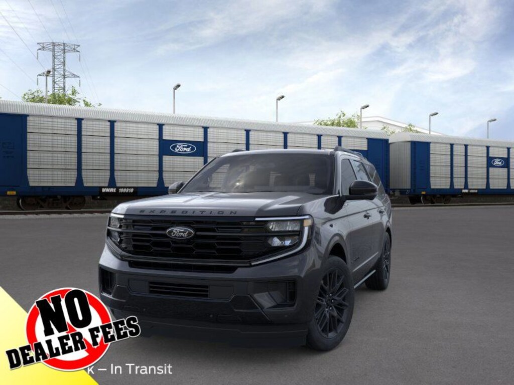 New 2025 Ford Expedition Platinum SUV