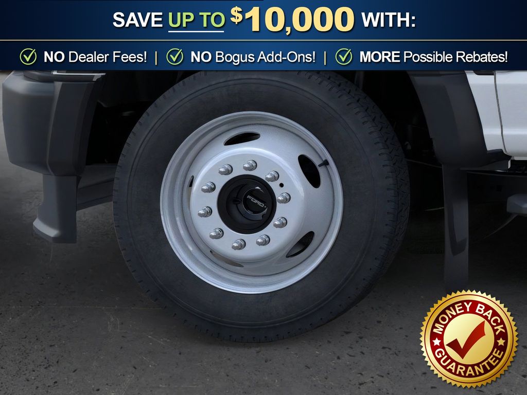 2026 Ford F-550 Super Duty Chassis Cab XL - Photo 24