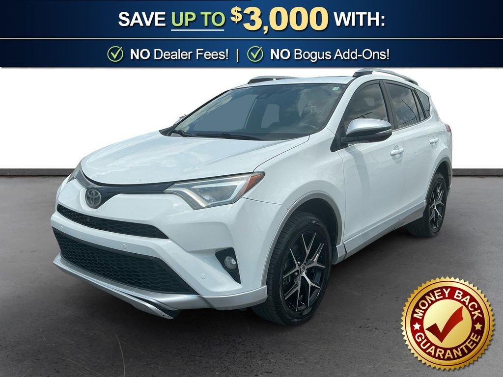 2016 Toyota RAV4 SE for sale in Muscle Shoals, AL