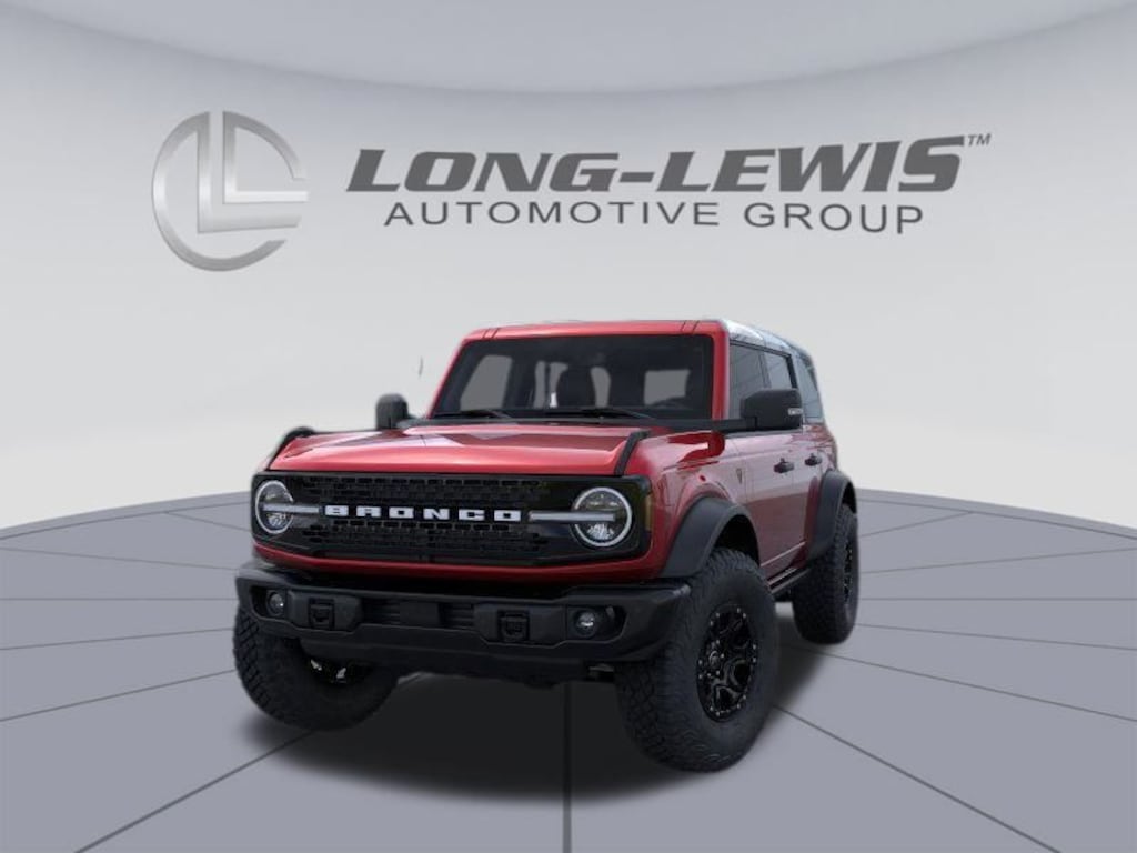 New 2025 Ford Bronco Badlands SUV