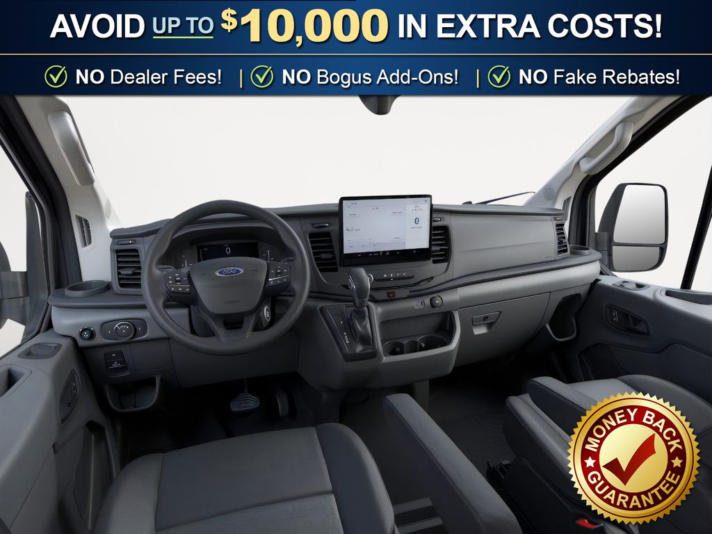 2026 Ford Transit Van Base - Photo 13
