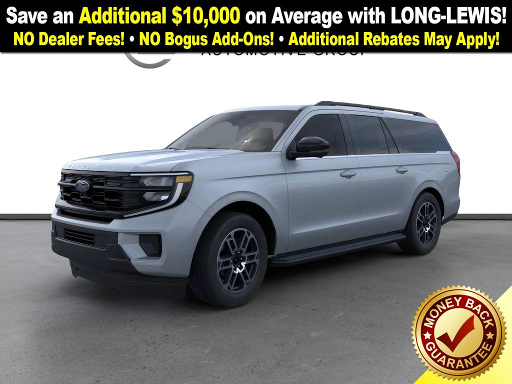 2025 Ford Expedition Active's photo