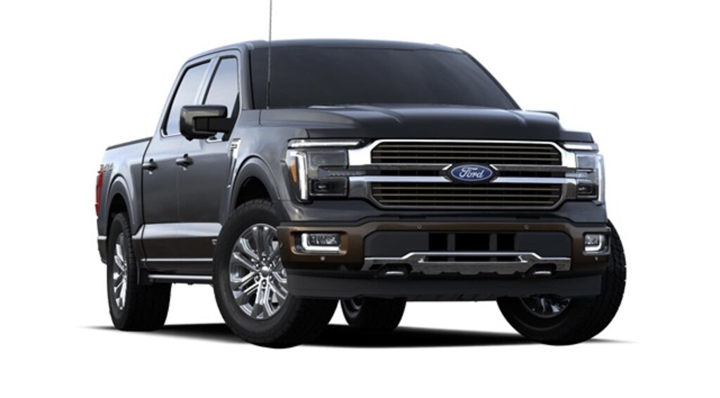 New 2025 Ford F150 For Sale at LongLewis Ford of Hoover VIN