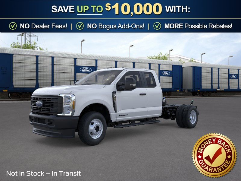2026 Ford F-350's photo