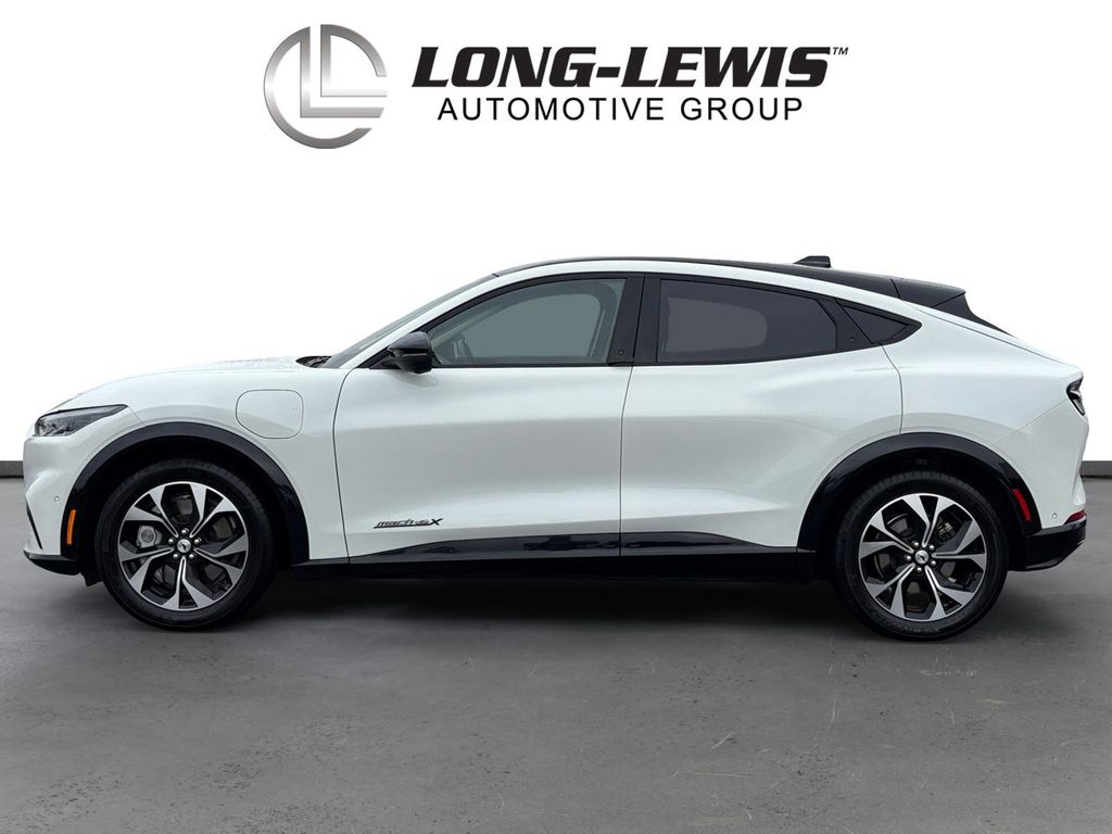 Used 2023 Ford Mustang Mach-E Premium AWD with VIN 3FMTK3SU6PMB02009 for sale in Muscle Shoals, AL