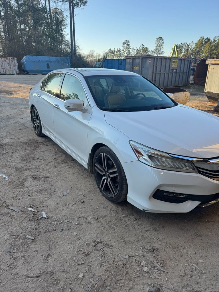 2017 Honda Accord Touring