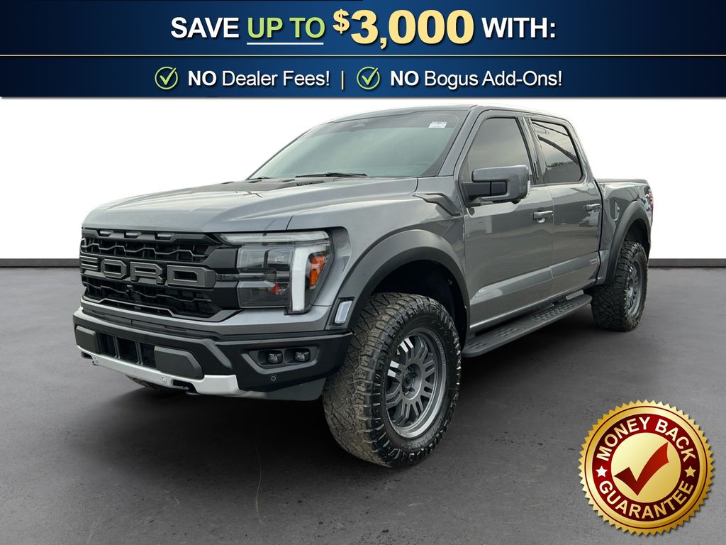 2024 Ford F-150 Truck 