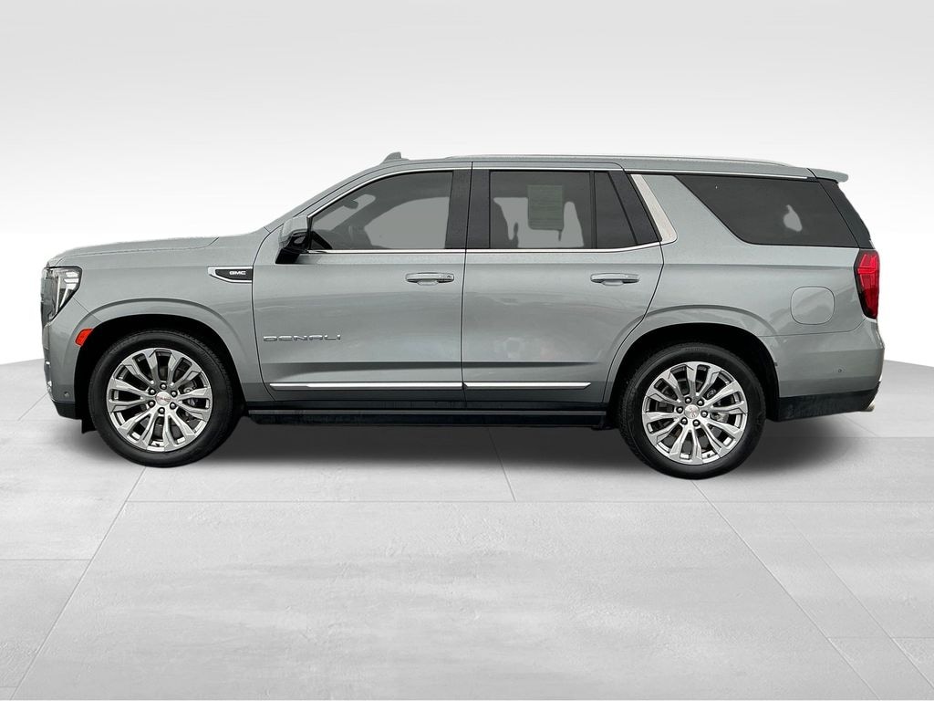 Certified 2024 GMC Yukon Denali SUV