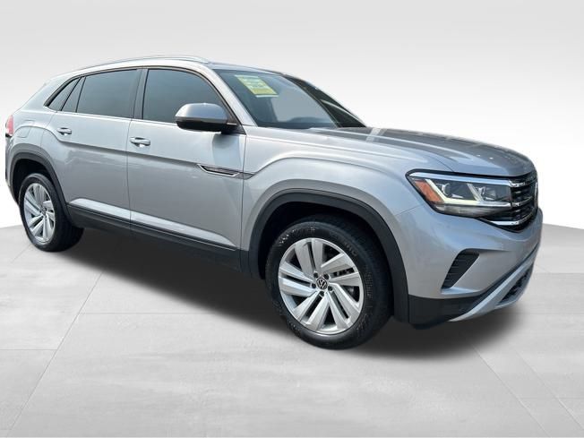 2023 Volkswagen Atlas Cross Sport SE Technology photo 3