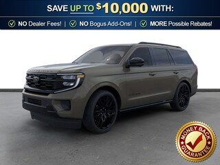 2026 Ford Expedition Platinum SUV