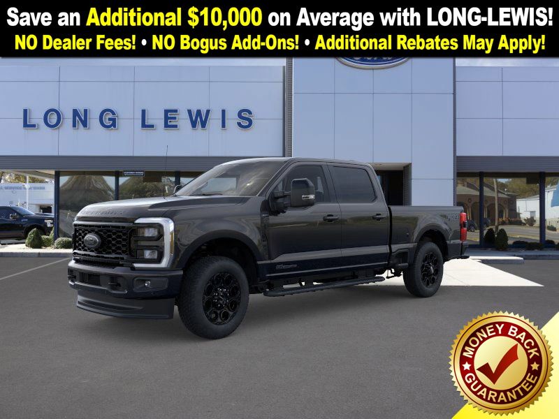 2026 Ford F-250 Super Duty Lariat's photo