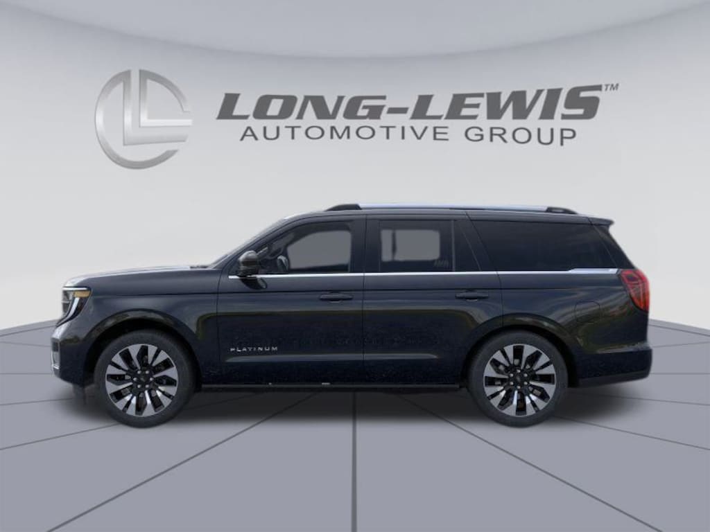 New 2025 Ford Expedition Platinum SUV