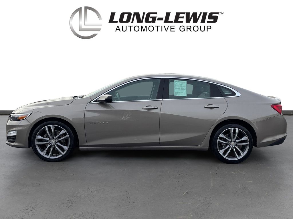 2025 Chevrolet Malibu 1LT photo 2