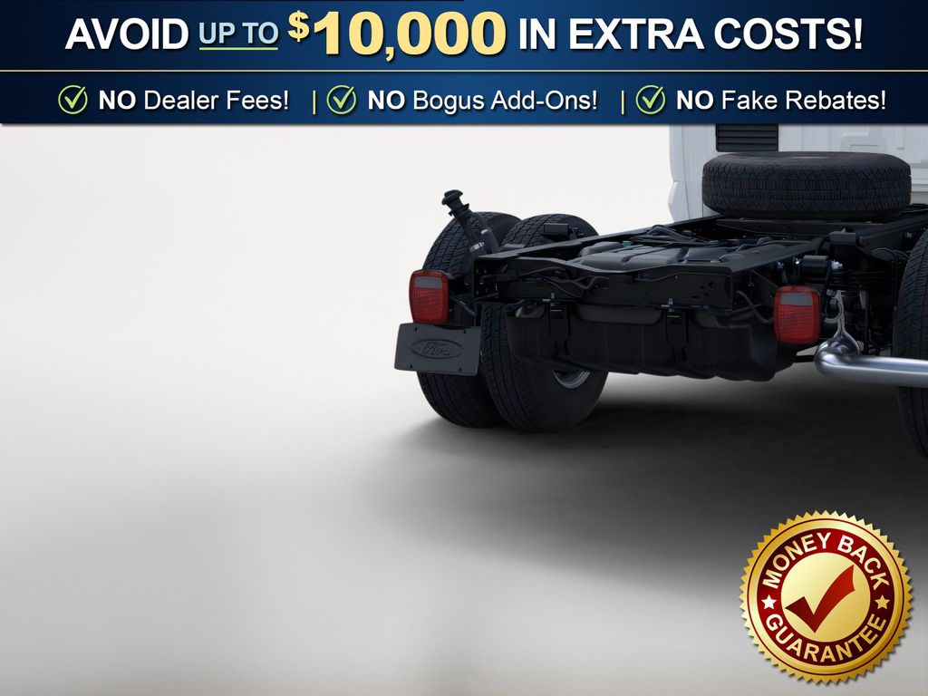 2026 Ford F-350 Super Duty Chassis Cab XL - Photo 26