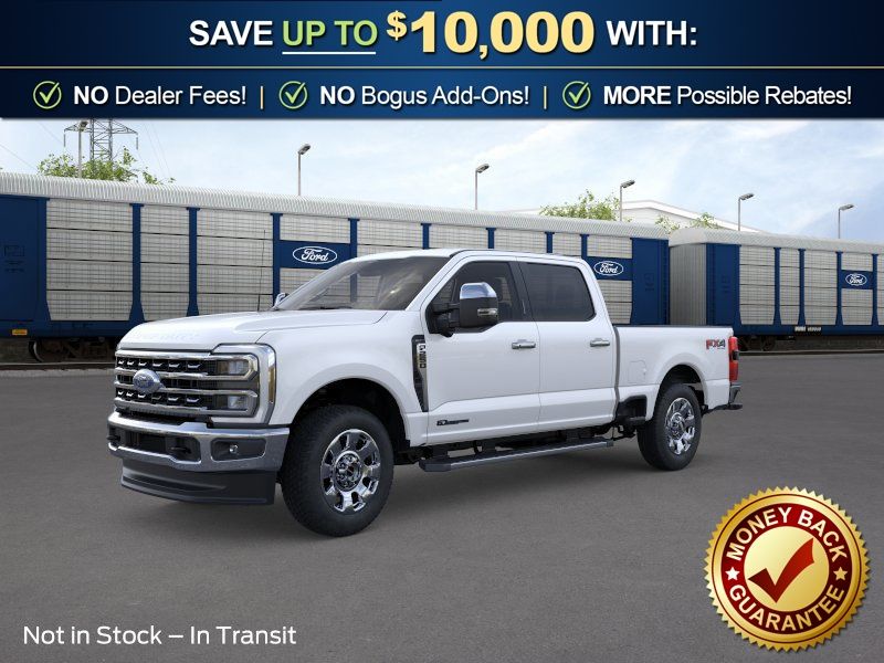 2026 Ford F-250's photo
