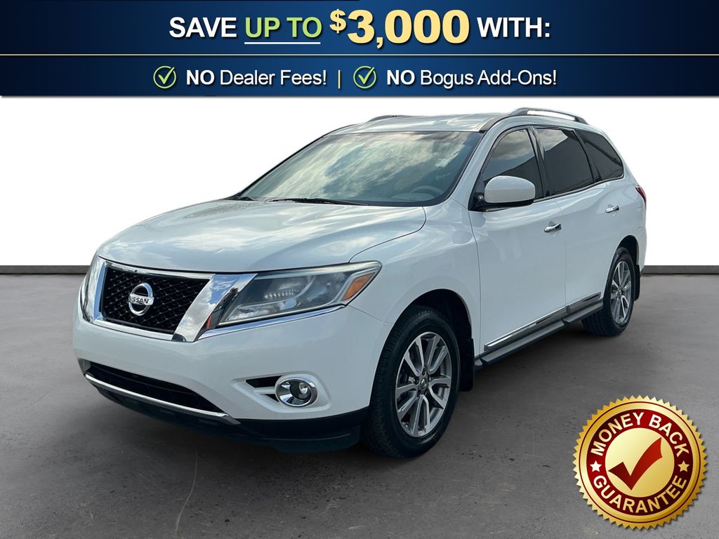 2014 Nissan Pathfinder