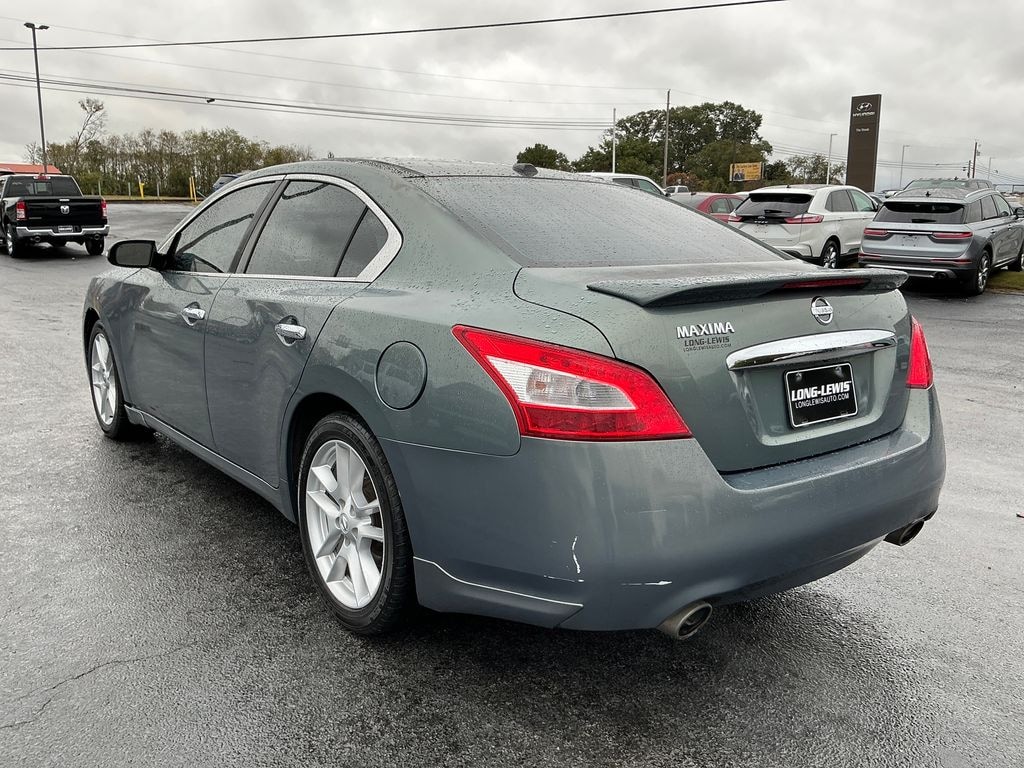 Used 2011 Nissan Maxima 3.5 SV Sedan
