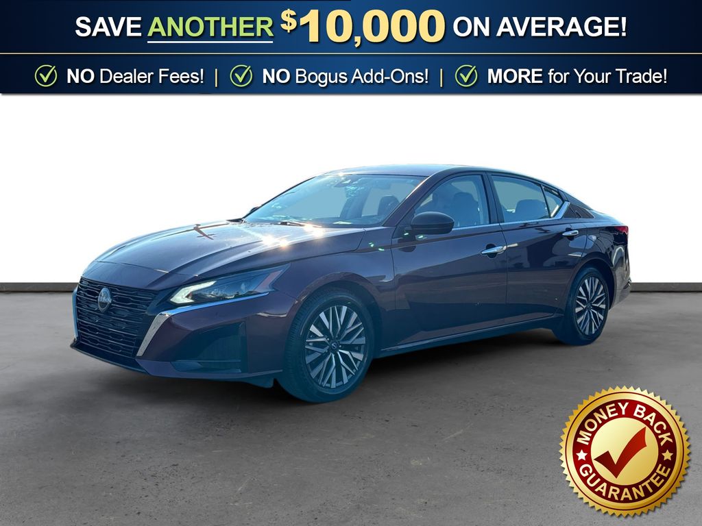 2024 Nissan Altima SV