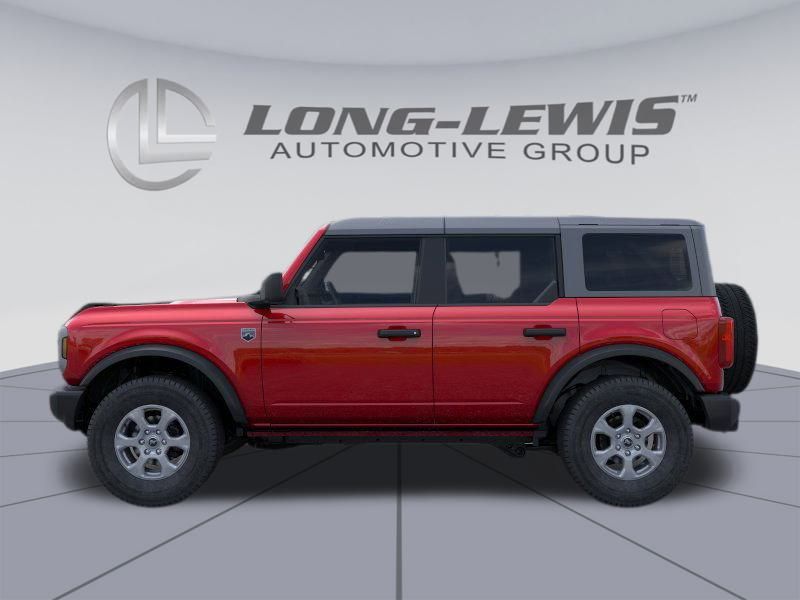 2025 Ford Bronco Big Bend photo 2