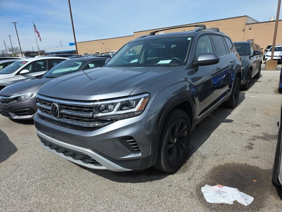 2023 Volkswagen Atlas SEL