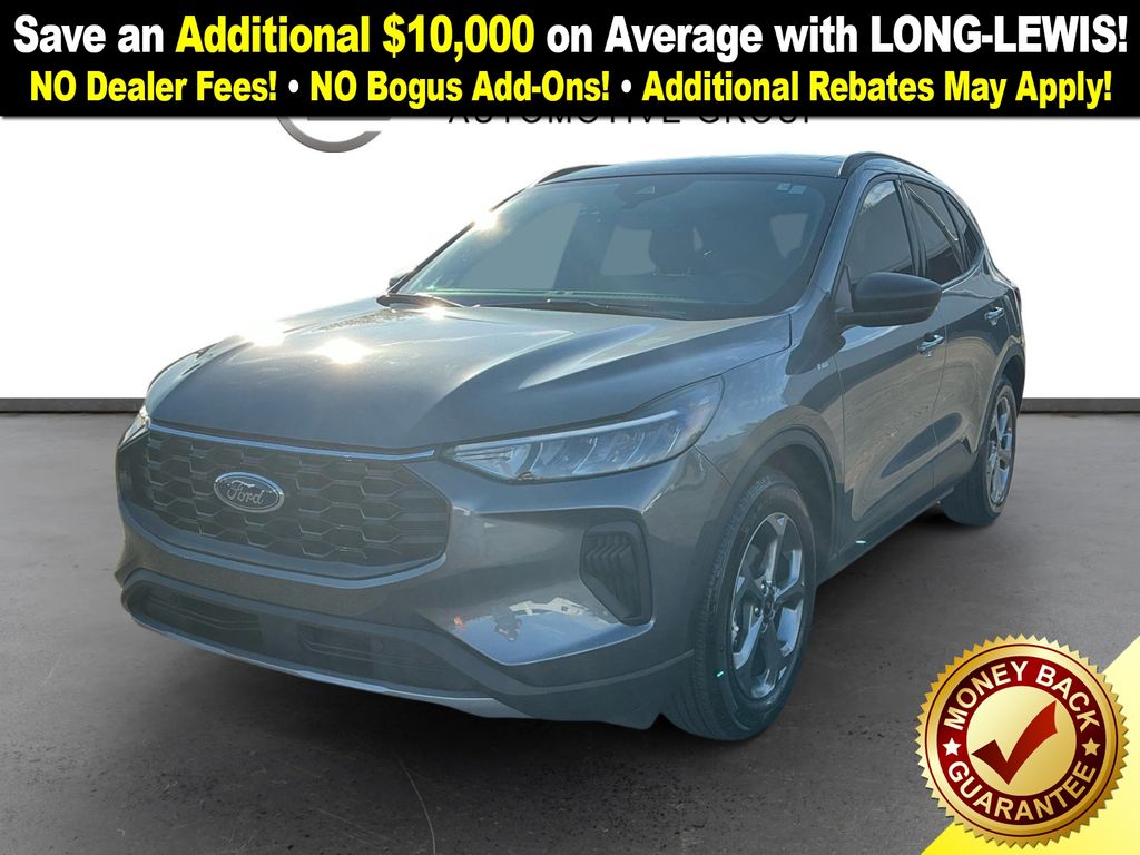 2025 Ford Escape ST-Line