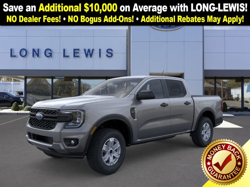 2025 Ford Ranger XL's photo