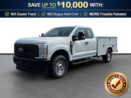 2026 Ford F-350SD XL Chassis
