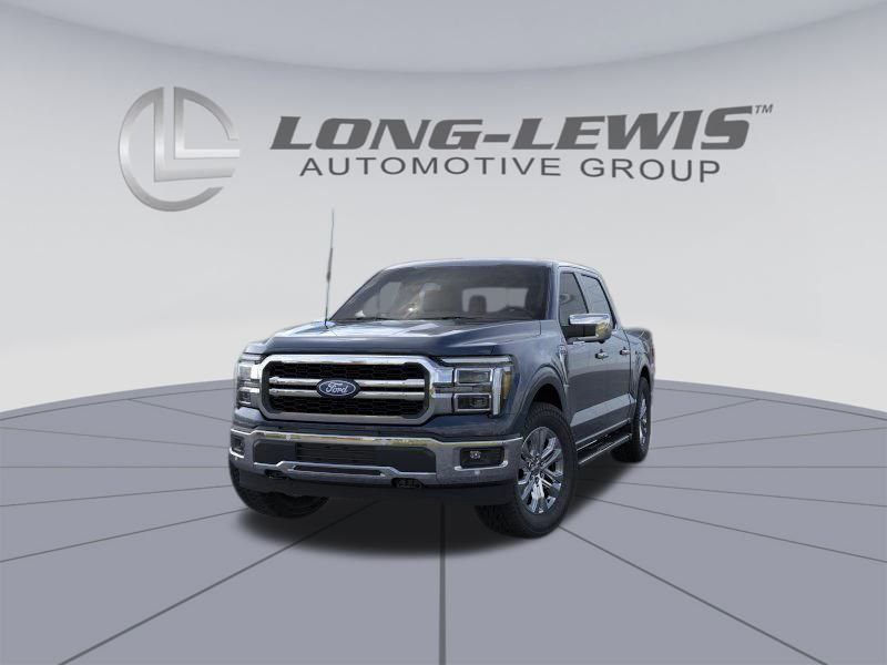 2025 Ford F-150 Lariat photo 2