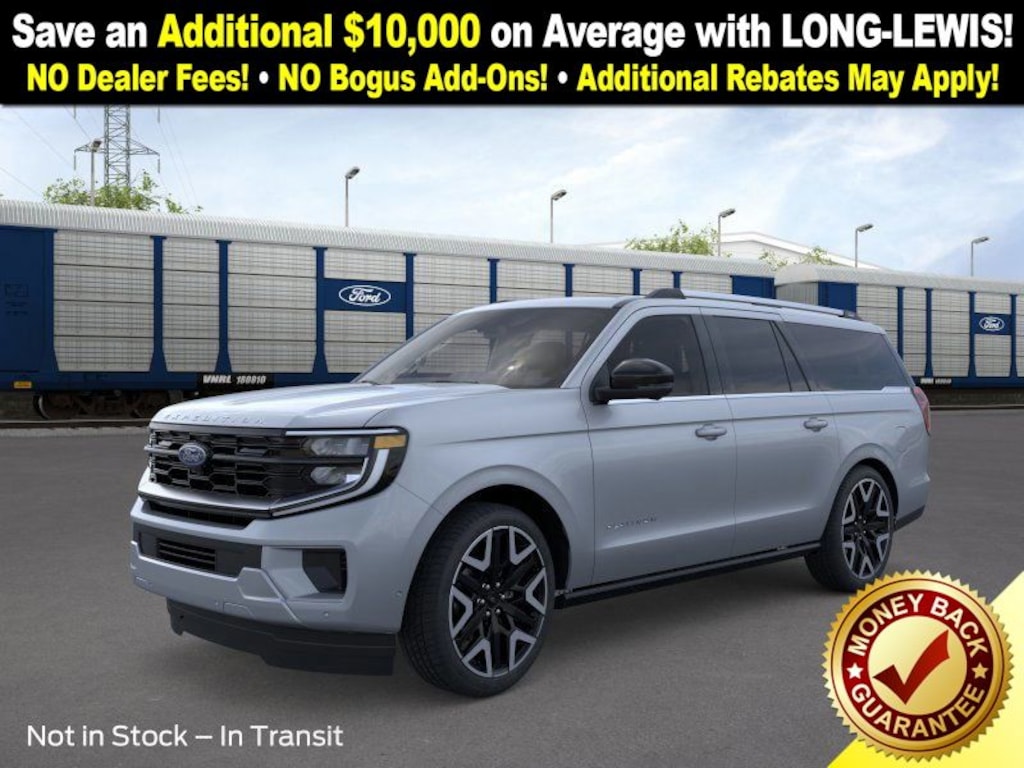 New 2026 Ford Expedition Max Platinum SUV