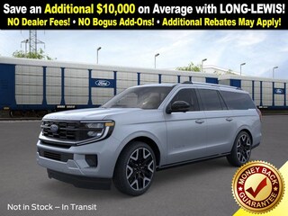 2026 Ford Expedition Max Platinum SUV