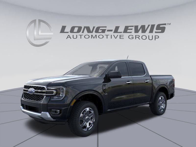 2025 Ford Ranger Truck 