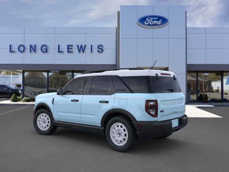 2025 Ford Bronco Sport Heritage photo 4