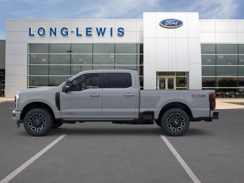 2026 Ford F-250 photo 3