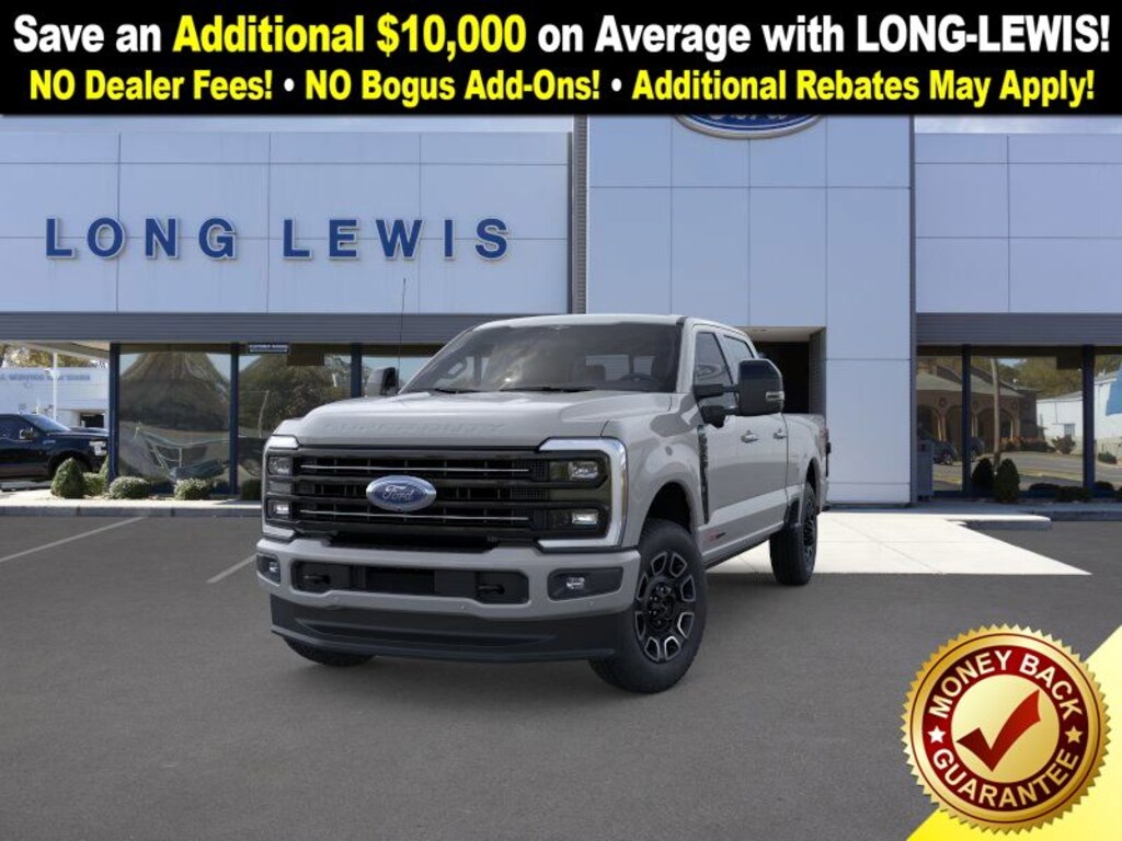 New 2026 Ford F-250SD Platinum Truck
