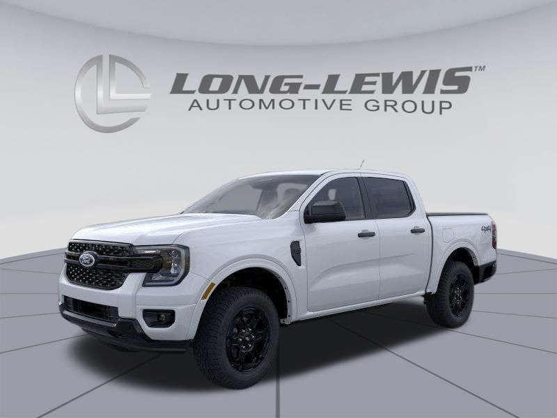 2025 Ford Ranger Truck 