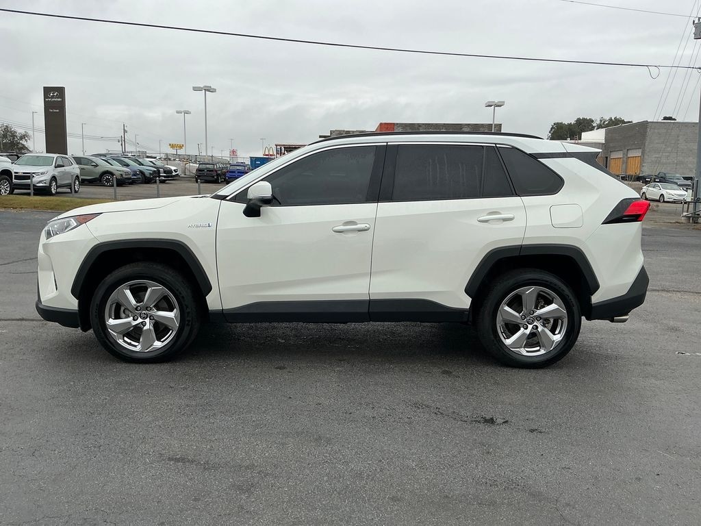 Used 2021 Toyota RAV4 Hybrid XLE Premium SUV
