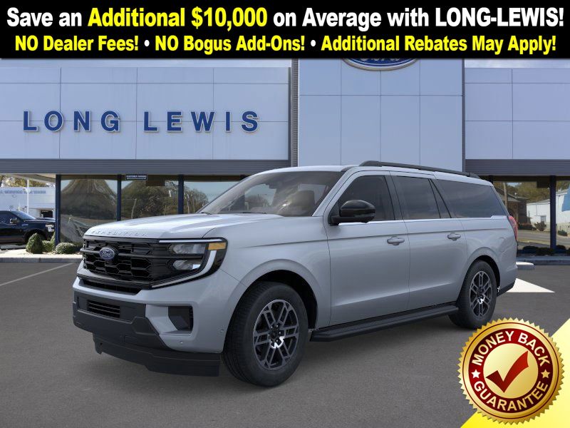 2025 Ford Expedition Active's photo