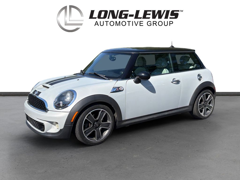 2012 MINI Cooper S's photo