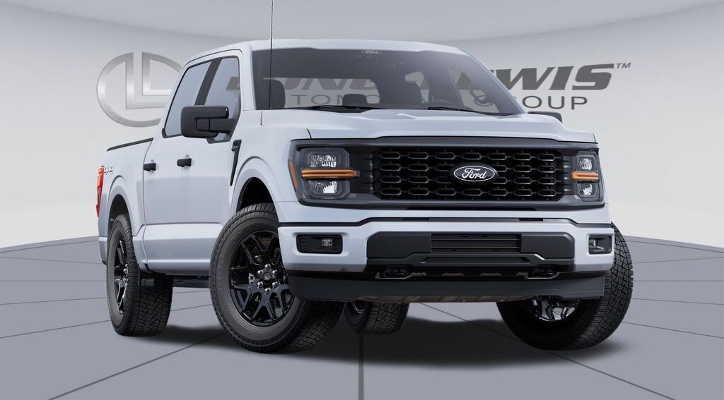 New 2025 Ford F-150 STX Truck