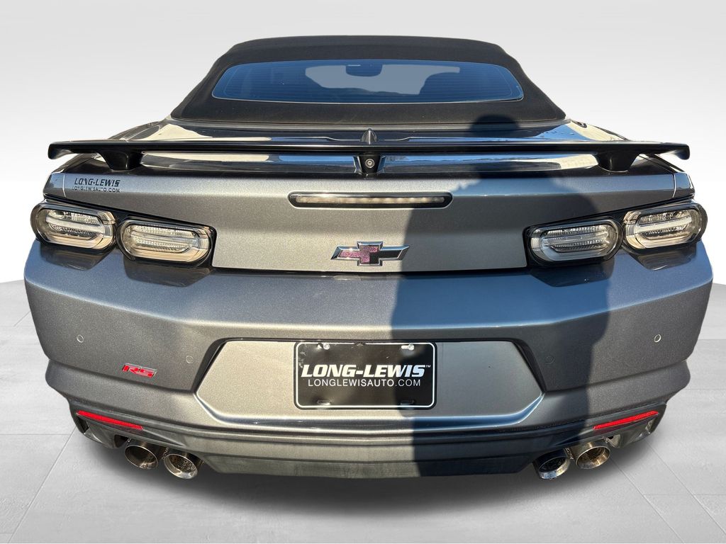 2020 Chevrolet Camaro 3LT photo 4