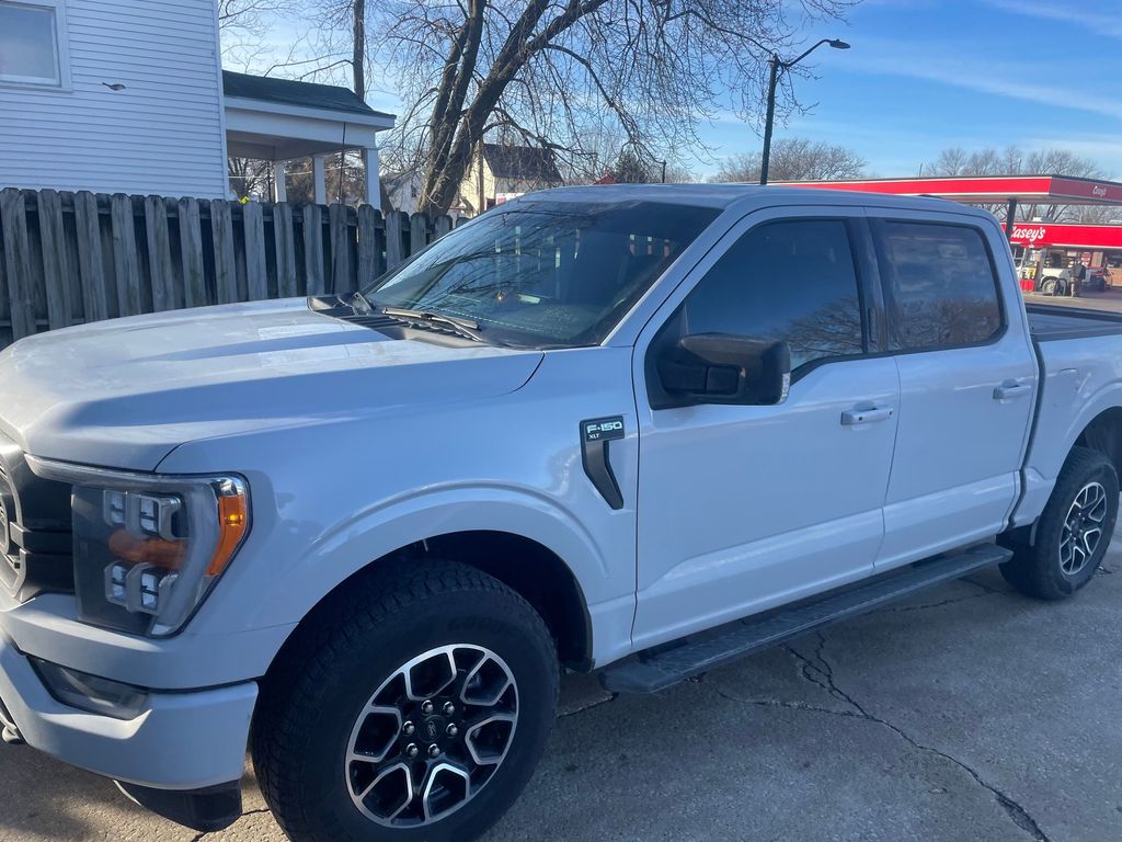 2022 Ford F-150 XLT 4x4 SuperCrew 5-1/2 Box's photo