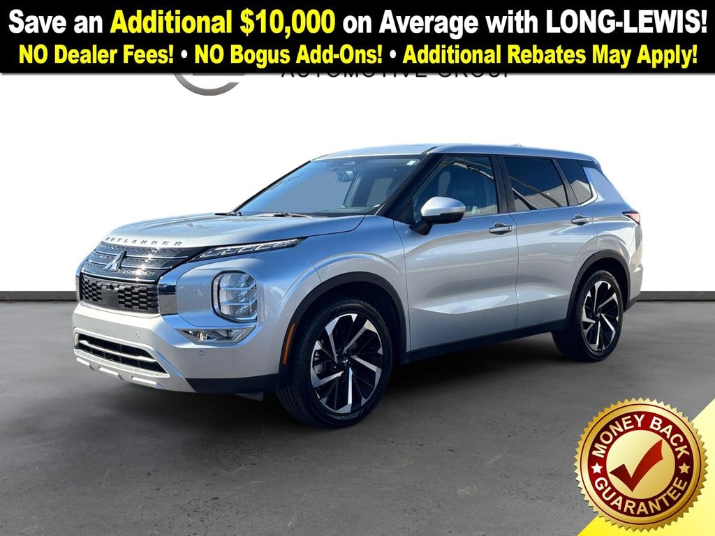 Used 2023 Mitsubishi Outlander SE SUV